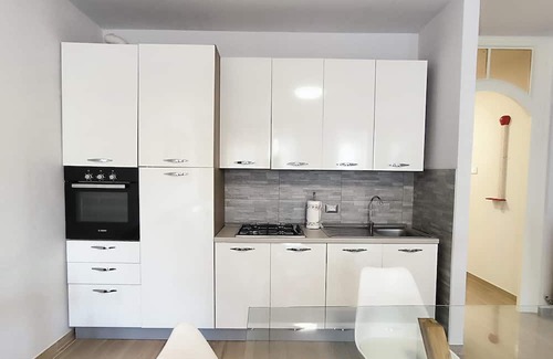 Feriolo Apartment | The Badger House Feriolo