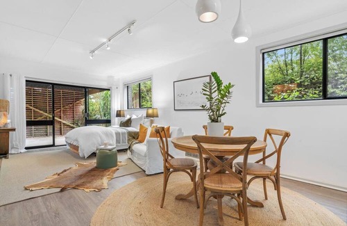 Rosebud House | The Love Shack! | Nature's Beauty