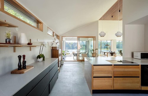 Kaakkoinen District House | Stay North - Jollas House