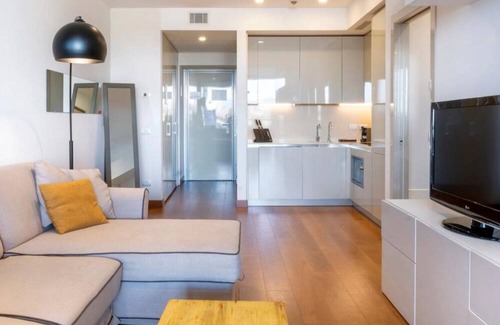 Torrino Apartment | One-Bedroom Apartment