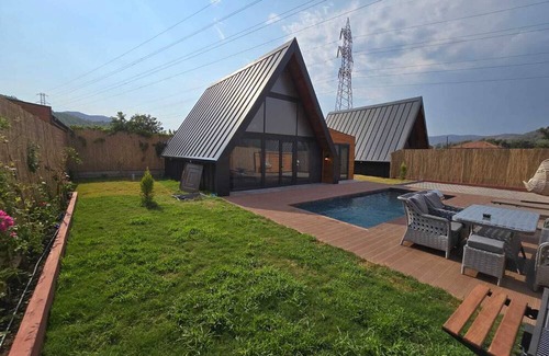 Marmaris Ski Chalet | Rest Bungalow