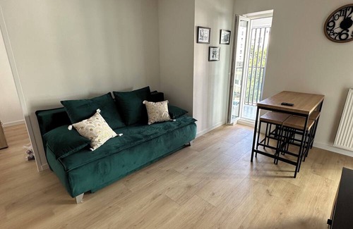 Lublin Apartment | Apartament blisko centrum NORTH PARK I