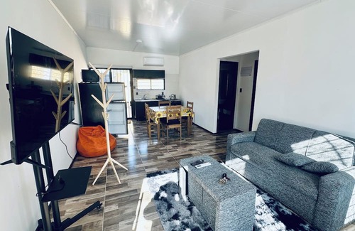 Atlantida House | Casitas Atlántida