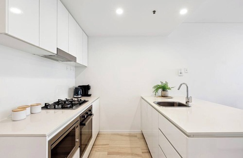 Newstead Apartment | Newstead City Haven S