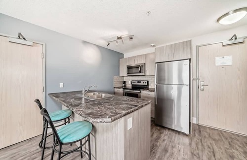 Red Deer Apartment | The Suites by INN Hotels