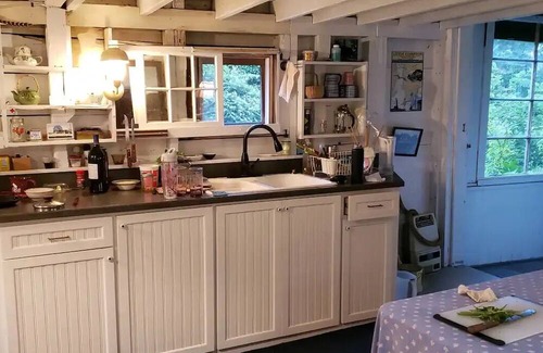Adamsville House | Peaceful country barn near the RI/MA coast.