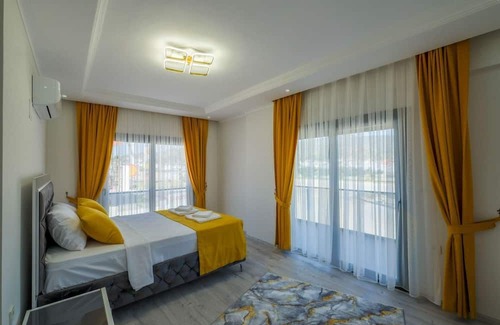 Ciftlik House | Holiday house Fethiye for 1 - 8 persons with 4 bedrooms - Holiday home