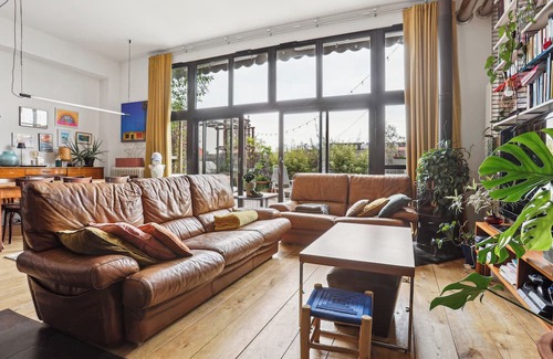 Bagnolet Apartment | Top floor loft with terrace - Bagnolet