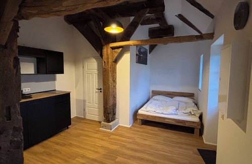 Lilienthal Apartment | Ferienwohnung in Wunderschönen Alten Bauernhaus