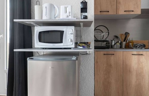 Vieux Vichy Apartment | Design apartment in the city center