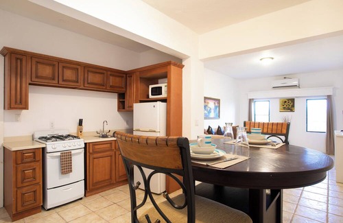 The Valley Condo | Book Now! Affordable Condo with ocean view! Restaurant and daily housekeeping