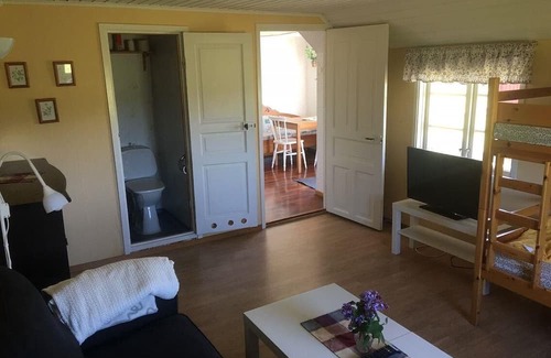 Kopingsvik House | 1 bedroom apartment in Köpingsvik
