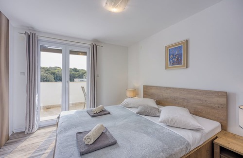 Borik Villa | Apartment Salvia 2 - Two Bedroom Villa, Sleeps 4