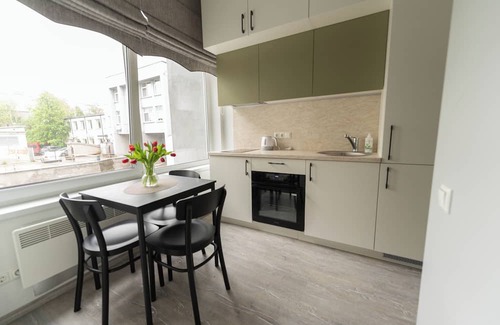 Snipiskes Apartment | Cozy and Modern City Loft Residence Next to the Old Town