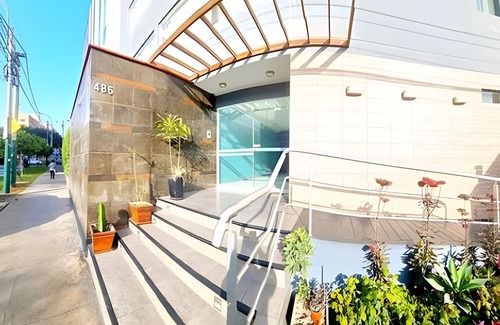 Country Club House | E°|LimaTOP View Flat San Isidro SmartTV 4B 1206