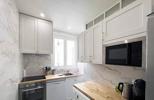 Saint-Gervais Apartment | Urban Flat 180 - Charmant Appartement au Coeur du Marais