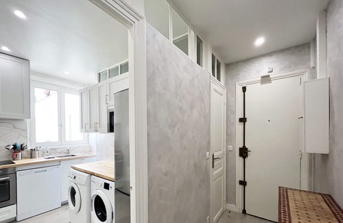 Saint-Gervais Apartment | Urban Flat 180 - Charmant Appartement au Coeur du Marais