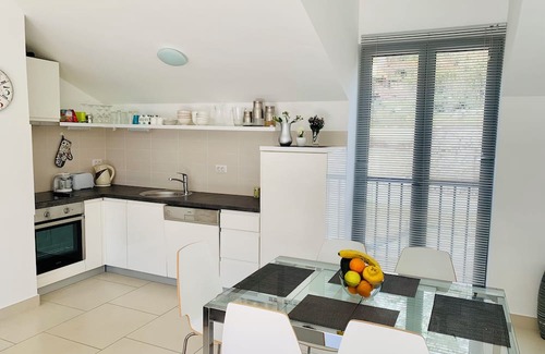 Donji Morinj Condo | Lavender Bay Apartment C31