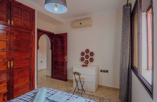 Daoudiate Apartment | Family apartment with pool