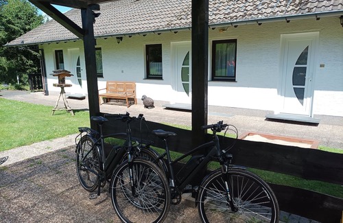 Heringhausen Apartment | Idyllic apartment for nature lovers in the Diemelsee Nature Park near Willingen