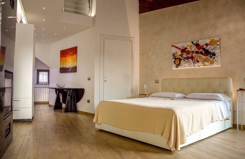 Spina House | Affittacamere Il Fiore Di Spina - Quadrupla Deluxe