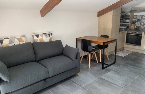 Aiguerelles Apartment | Studio au Calme au Coeur de Montpellier Avec Parking