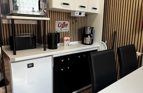 Spandau Apartment | Modernes Apartment Berlin in Urbaner Lage
