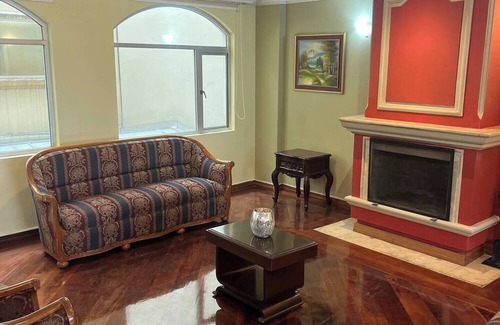 Otavalo Apartment | Apartment with 3 rooms near Ponchos Market