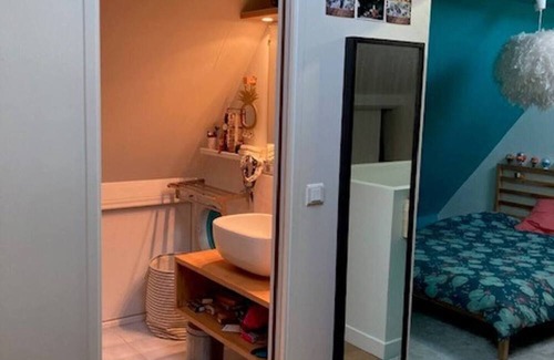 Palaiseau House | Grande Maison Parfait Pour les J.o. Idéal Pour les Familles