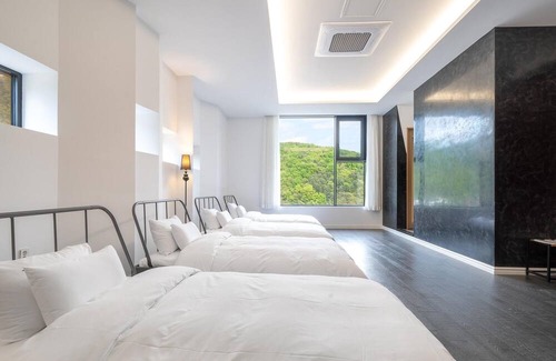 Yangpyeong House | Yangpyeong Agit Analogue Cultural Resort