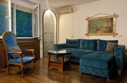 Dorcol Apartment | Quiet apartman in city center, the best way to experience Belgrade