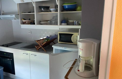 Quend-Plage-les-Pins Apartment | Apartment Quend, 2 bedrooms, 4 persons
