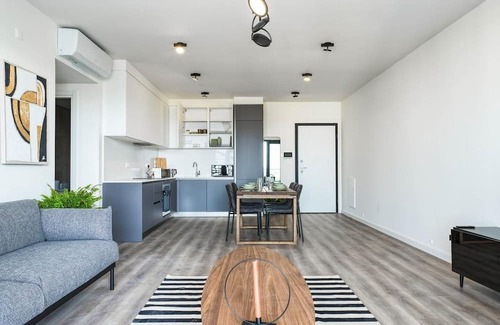 Vasa Koilaniou Apartment | Sunset Gardens II - Two Bedroom Apartment, Sleeps 4
