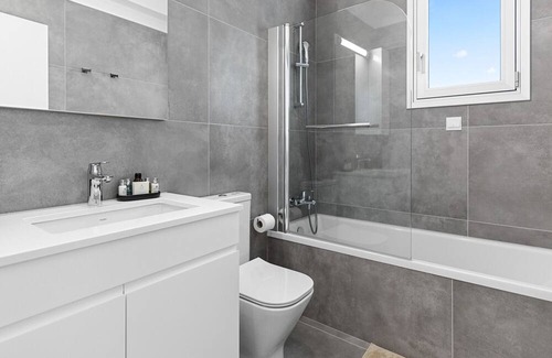 Kato Polemidia Apartment | Pissides Residence 202