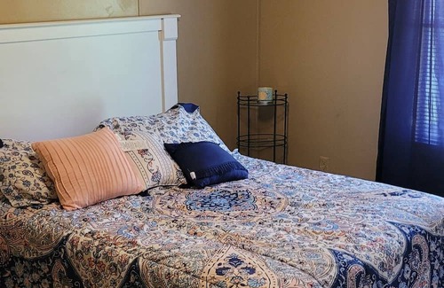 Denton House | Peaceful easy living in Rush, Ky.