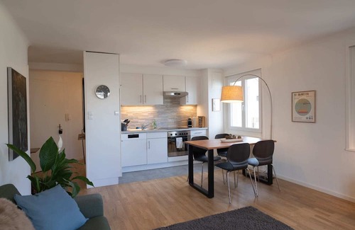 Vicques Apartment | Apartment "Volta" near Basel