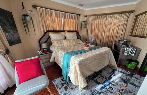 Mbabane Bed & Breakfast | The Silver Gates Bed and Breakfast