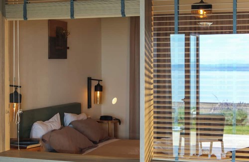 Agios Mamas Hotel | Elimnion Resort
