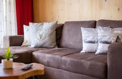 Russbach am Pass Gschuett Apartment | 4 (+2) Family Suite PH (RO) - Dachsteinresort