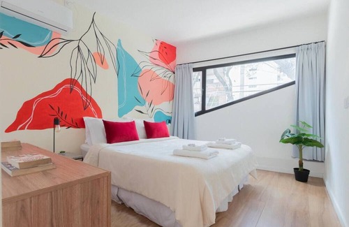 Palermo Apartment | Fliphaus + GuateHaus 'D' - 2 Bd in Palermo Soho