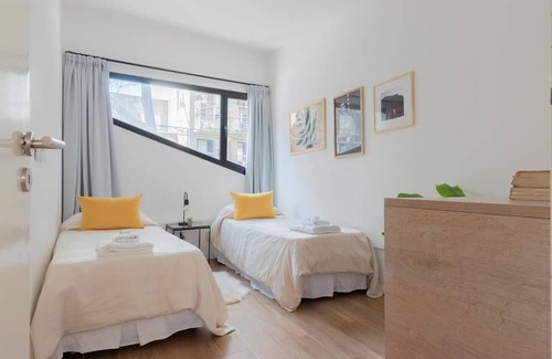 Palermo Apartment | Fliphaus + GuateHaus 'D' - 2 Bd in Palermo Soho