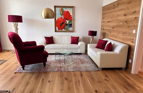 Ortsamt 2 Apartment | Exklusives Working-living-holiday Apartment