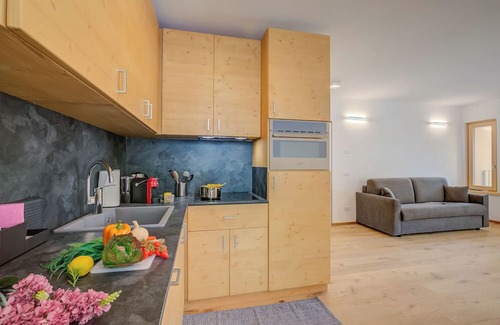 Santa Lucia Apartment | Umbrail Alpinbike & ski lodge, Bormio, Italy
