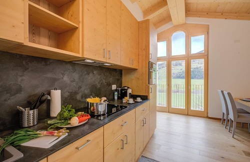 Santa Lucia Apartment | Ortles Cevedale Alpinbike & ski lodge, Bormio, Italy