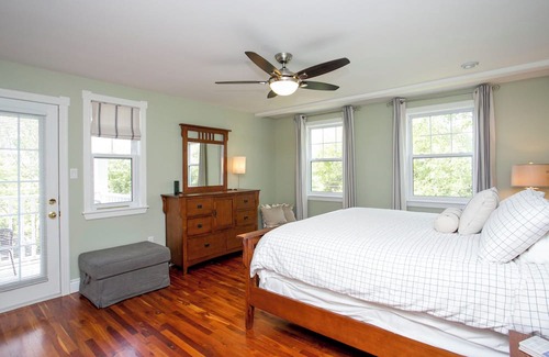 Chester House | Spacious Chester Village Home