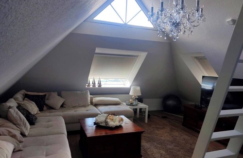 Center Condo | Vrbo Property