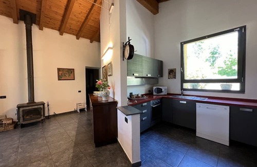 Masero Villa | Villa with fine traditional materials offering all modern comforts