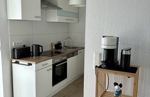 Kreyenbruck Apartment | Home & Apart - Apartment im Herzen von Kreyenbrück - Apartment No. 2