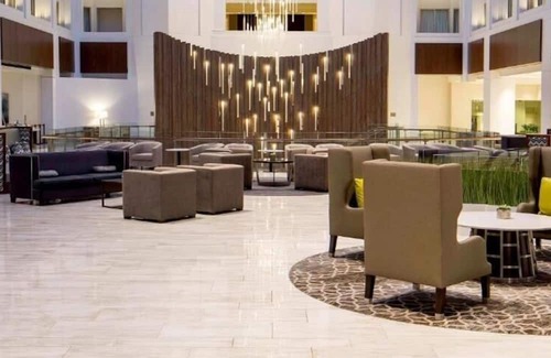 Chinatown Apartment | King Room Near Metro Center station WDC