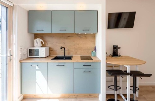 Ploufragan Apartment | Le Studio Bucolique, Proche Saint-brieuc et Plages